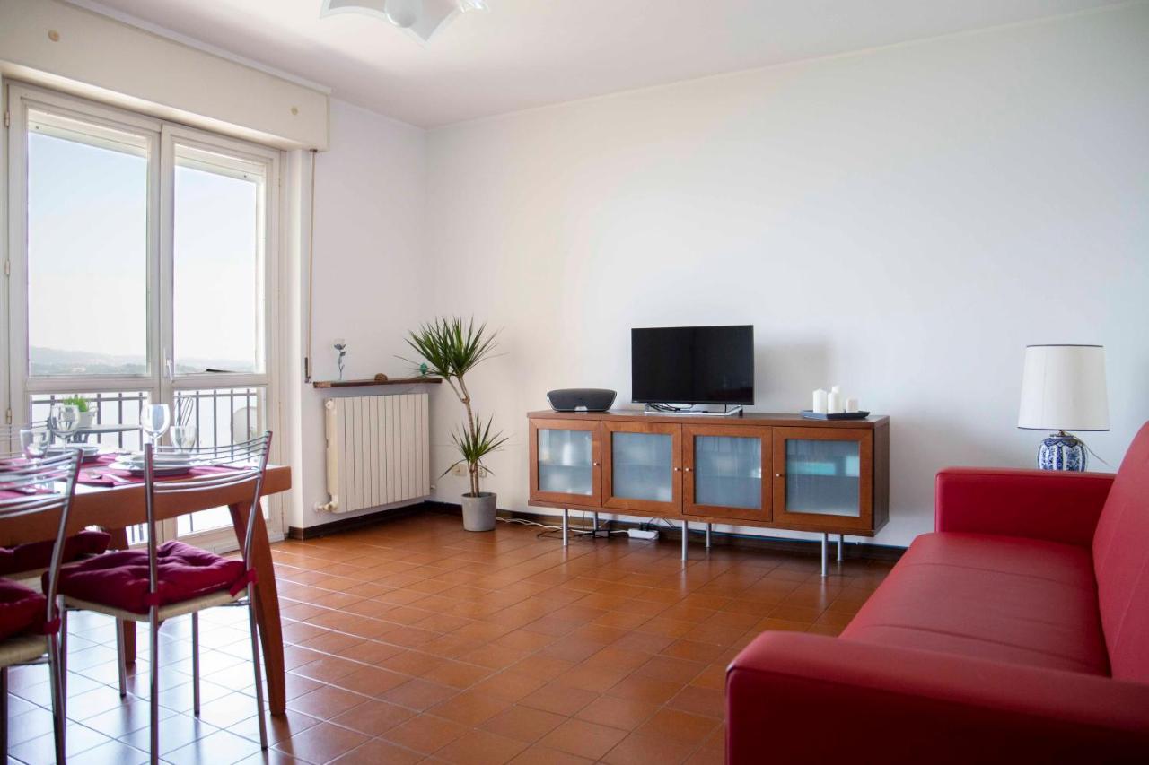 Cloud 9 - Apartment With Stunning Lake View Belgirate Exterior foto