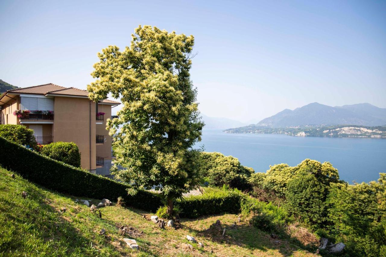 Cloud 9 - Apartment With Stunning Lake View Belgirate Exterior foto