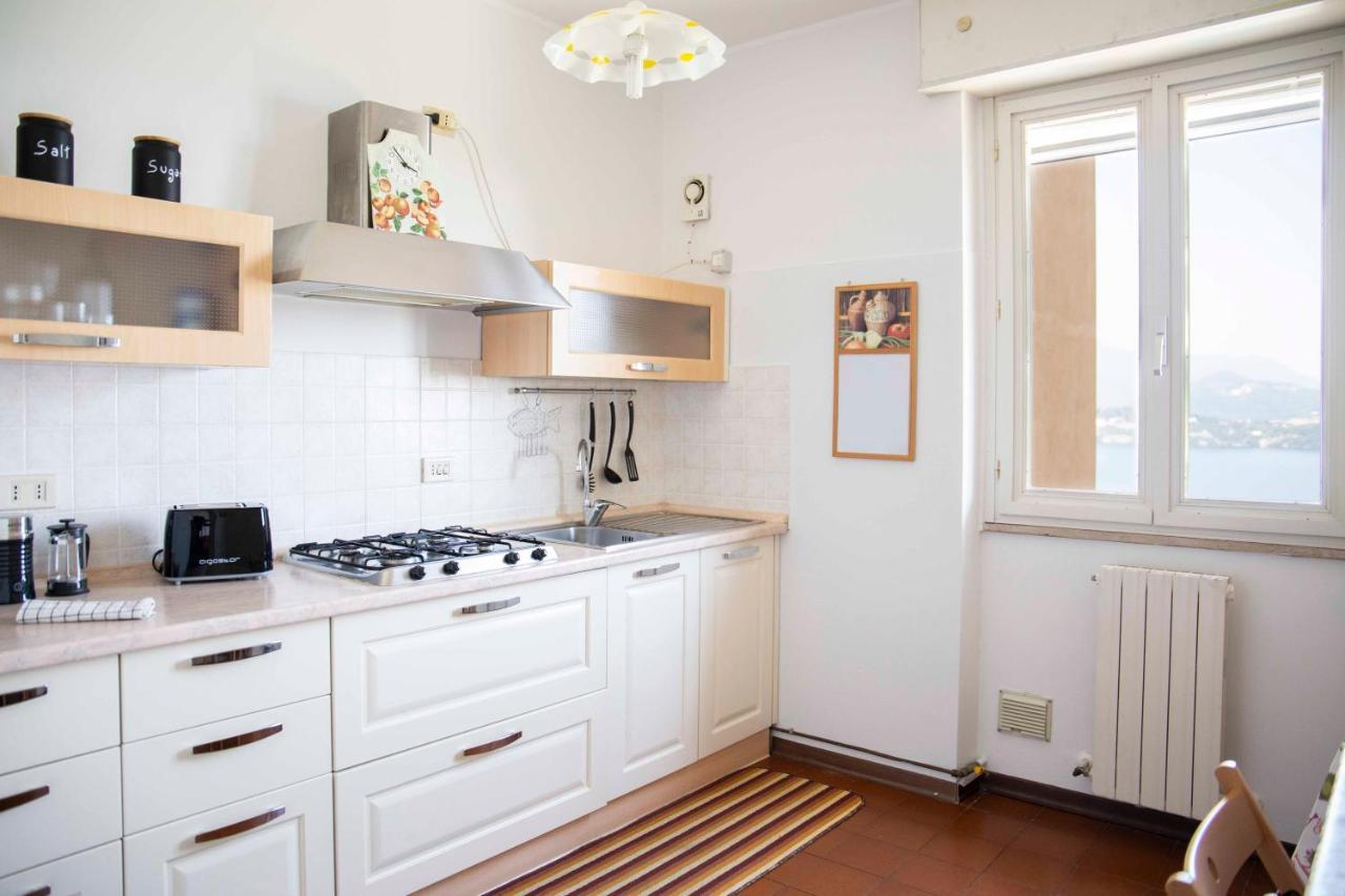 Cloud 9 - Apartment With Stunning Lake View Belgirate Exterior foto